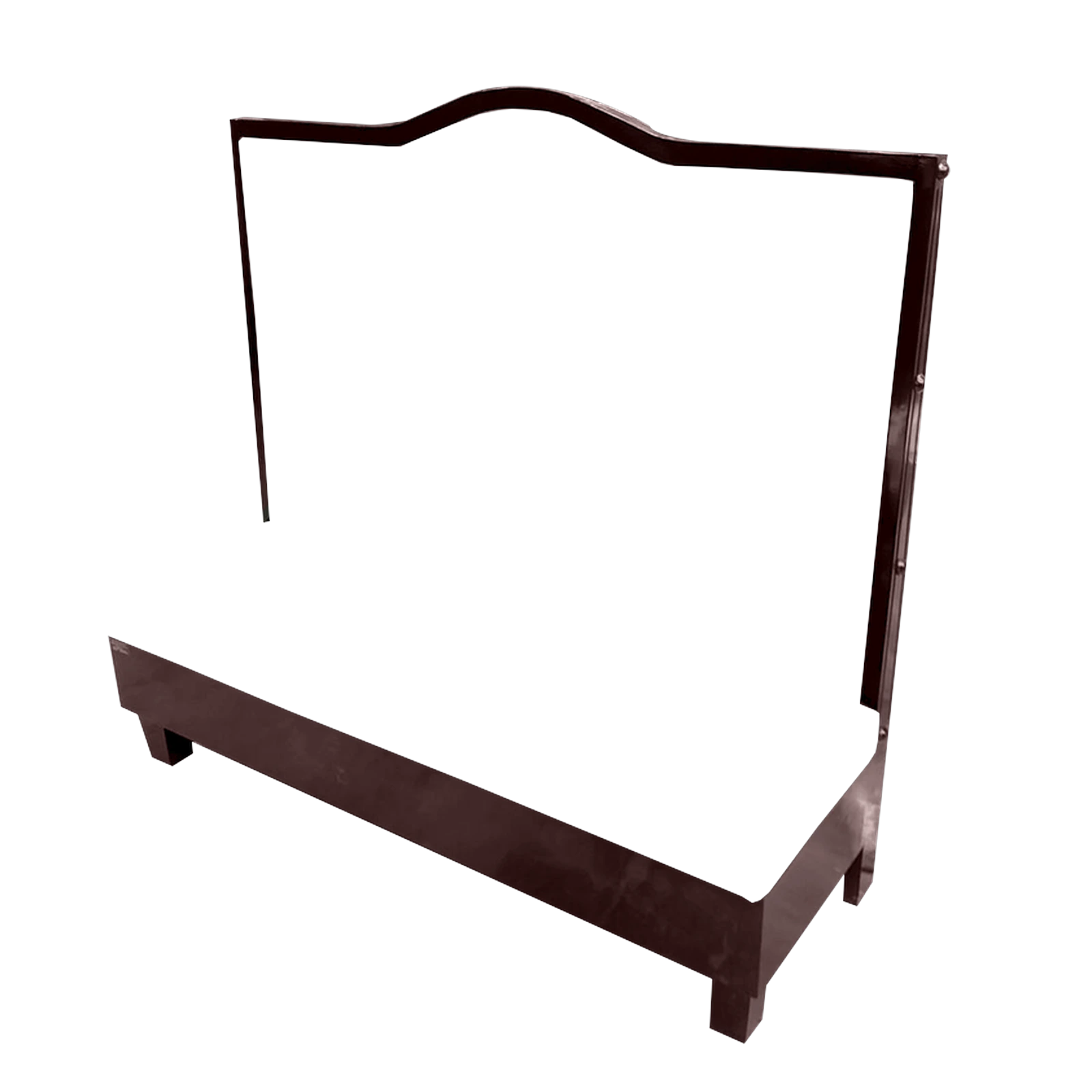 Negro en acabado Chocolate