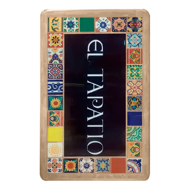 Espanol 025 en acabado Natural (sin tinte)