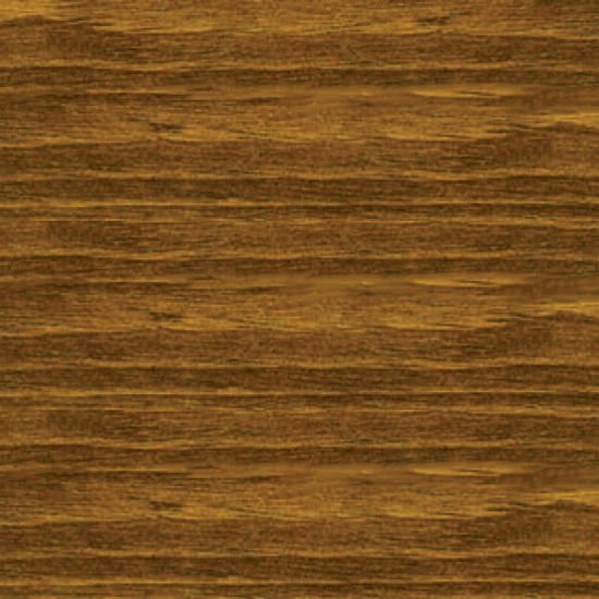 Acabado Almendra Oscuro — textura real del tinte sobre madera maciza