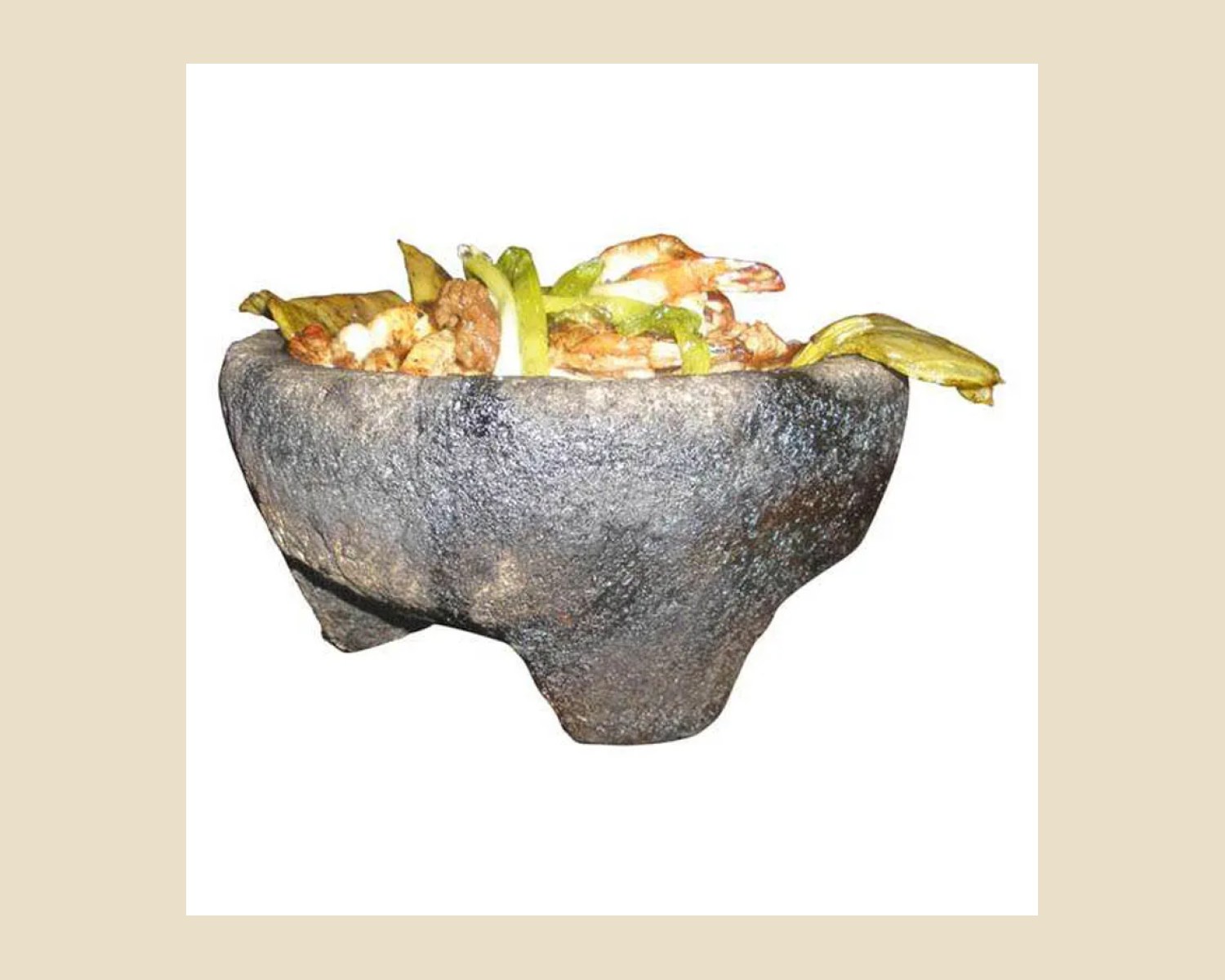 MOLCAJETE — vista 4 de 5