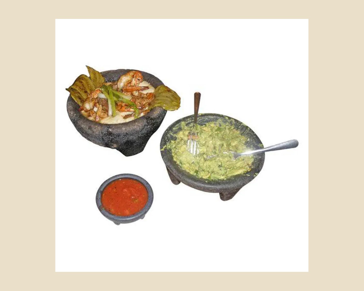 MOLCAJETE — vista 5 de 5