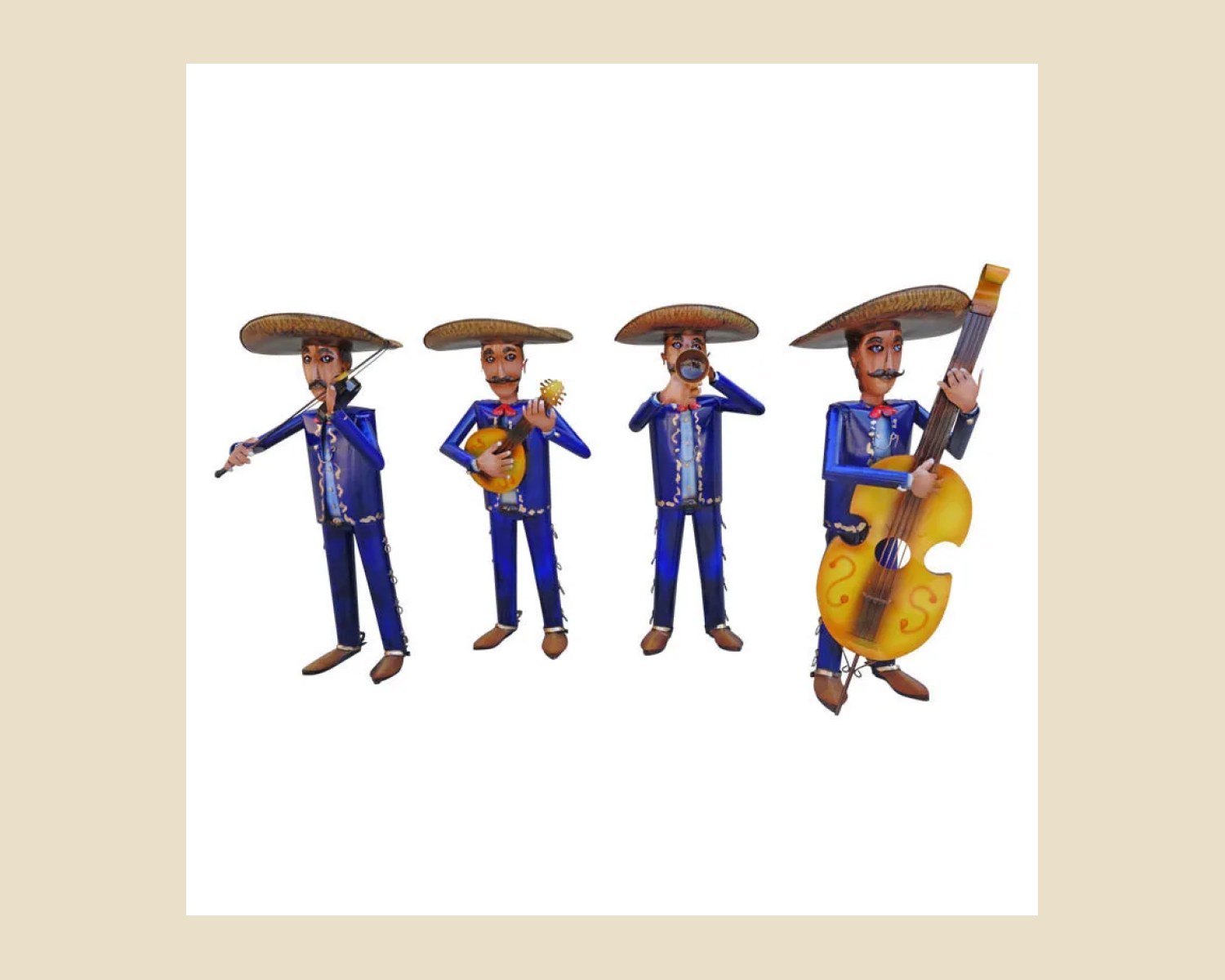 MARIACHÍ — vista 2 de 2