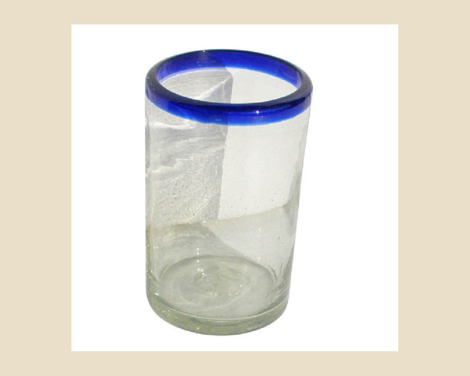 VASO DE VIDRIO
