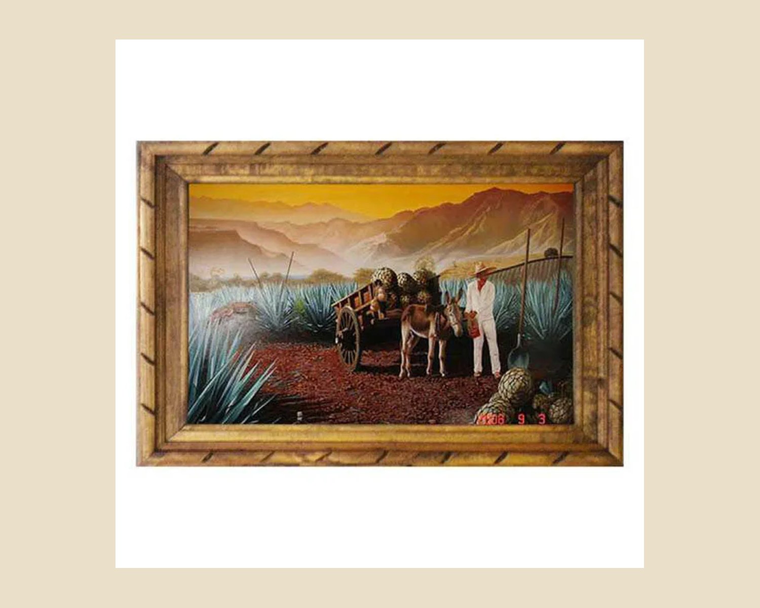 CUADRO DEL CAMPO — vista 3 de 4