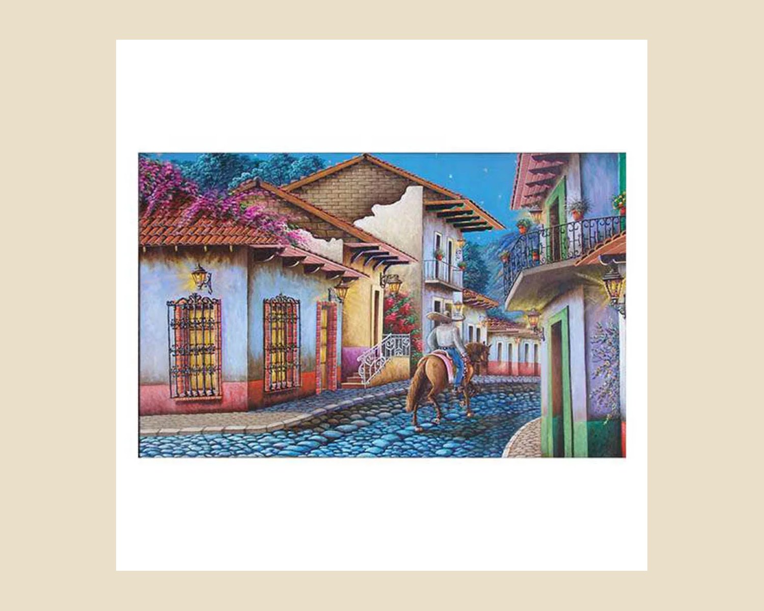 CUADRO DEL PUEBLO — vista 2 de 4