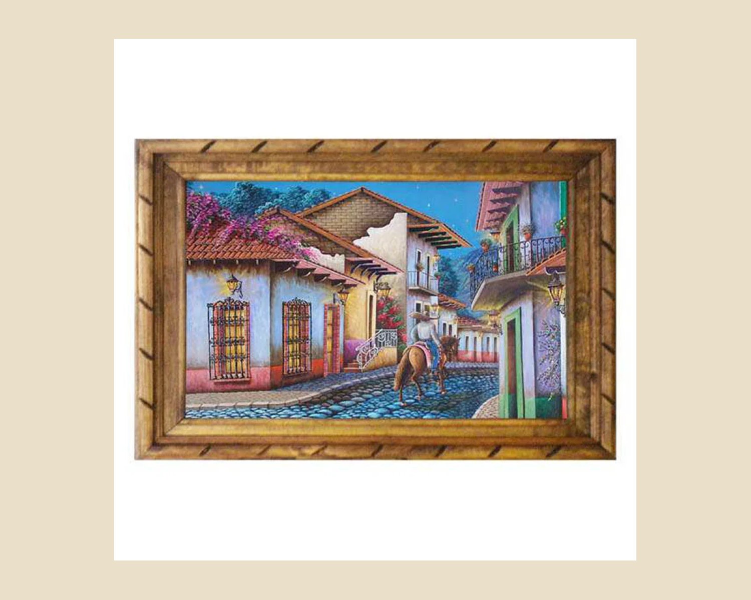 CUADRO DEL PUEBLO — vista 4 de 4
