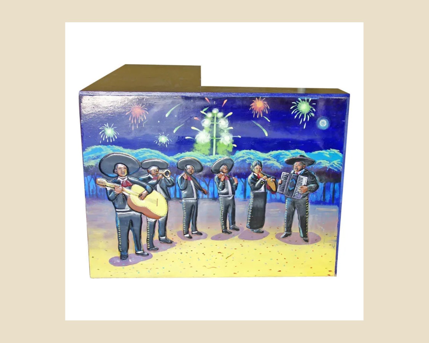 CAJA DE COBRO 02 — vista 2 de 3
