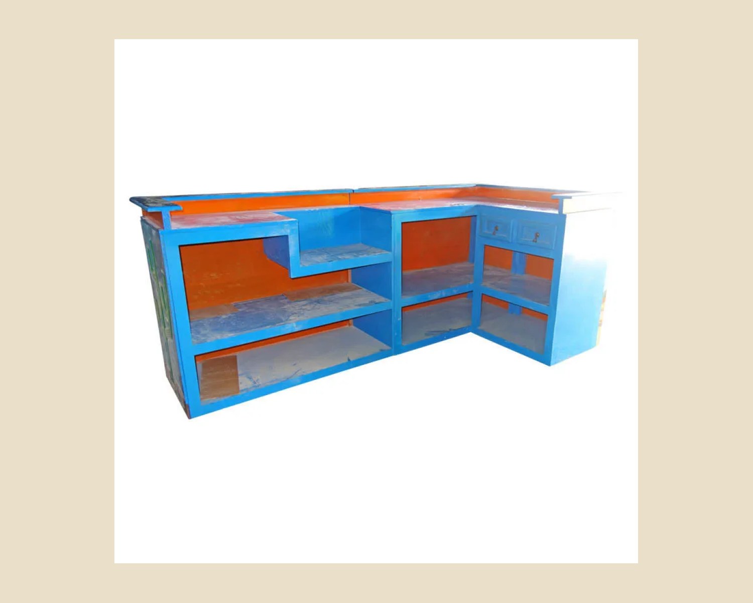 CAJA DE COBRO 01 — vista 2 de 3