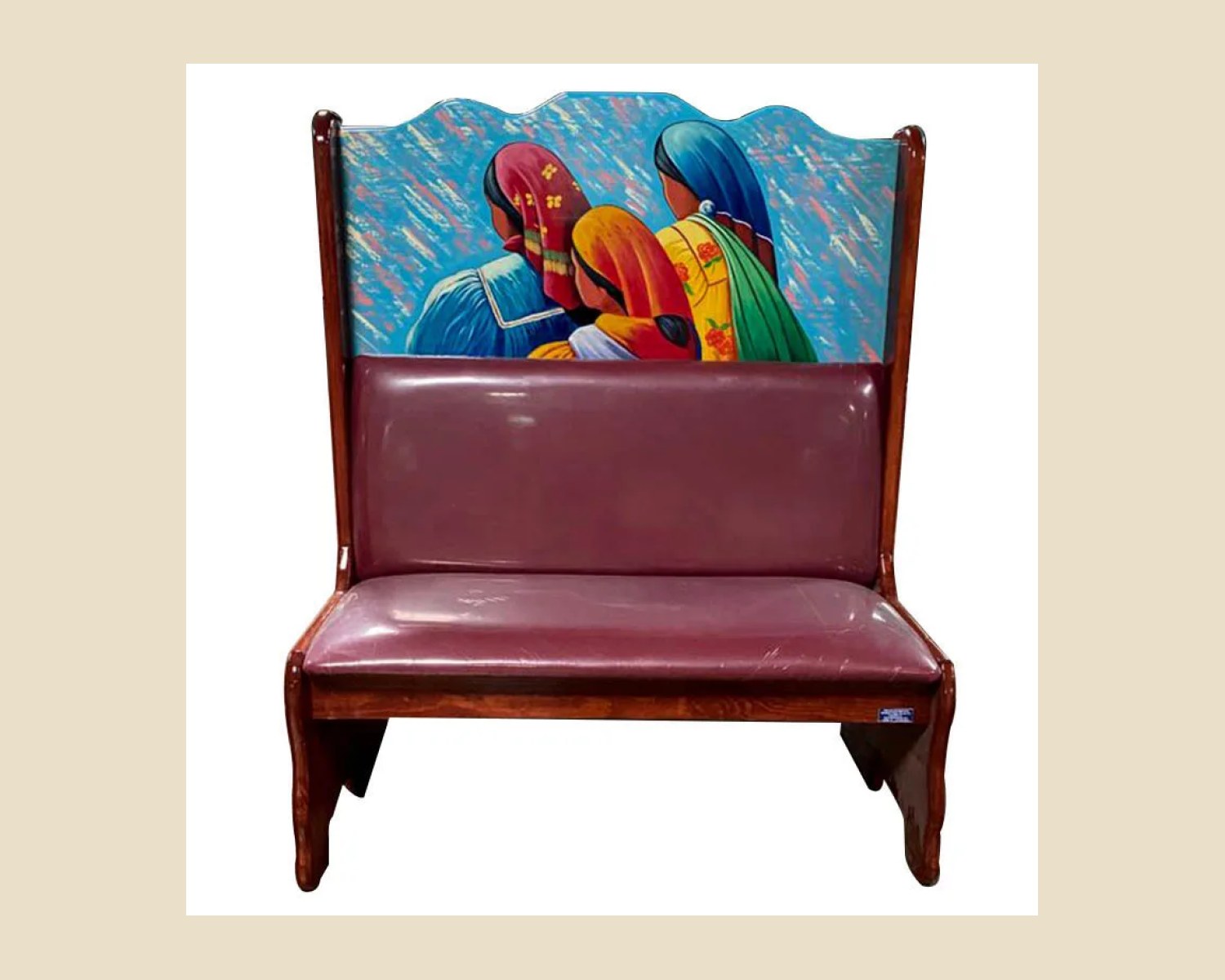 BOOTH INDIGENAS — vista 2 de 2