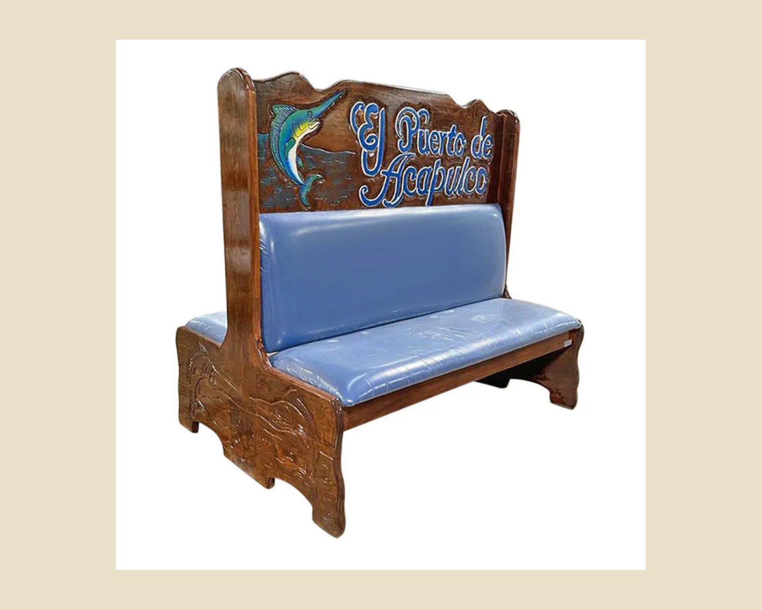 BOOTH PUERTO — vista 2 de 3