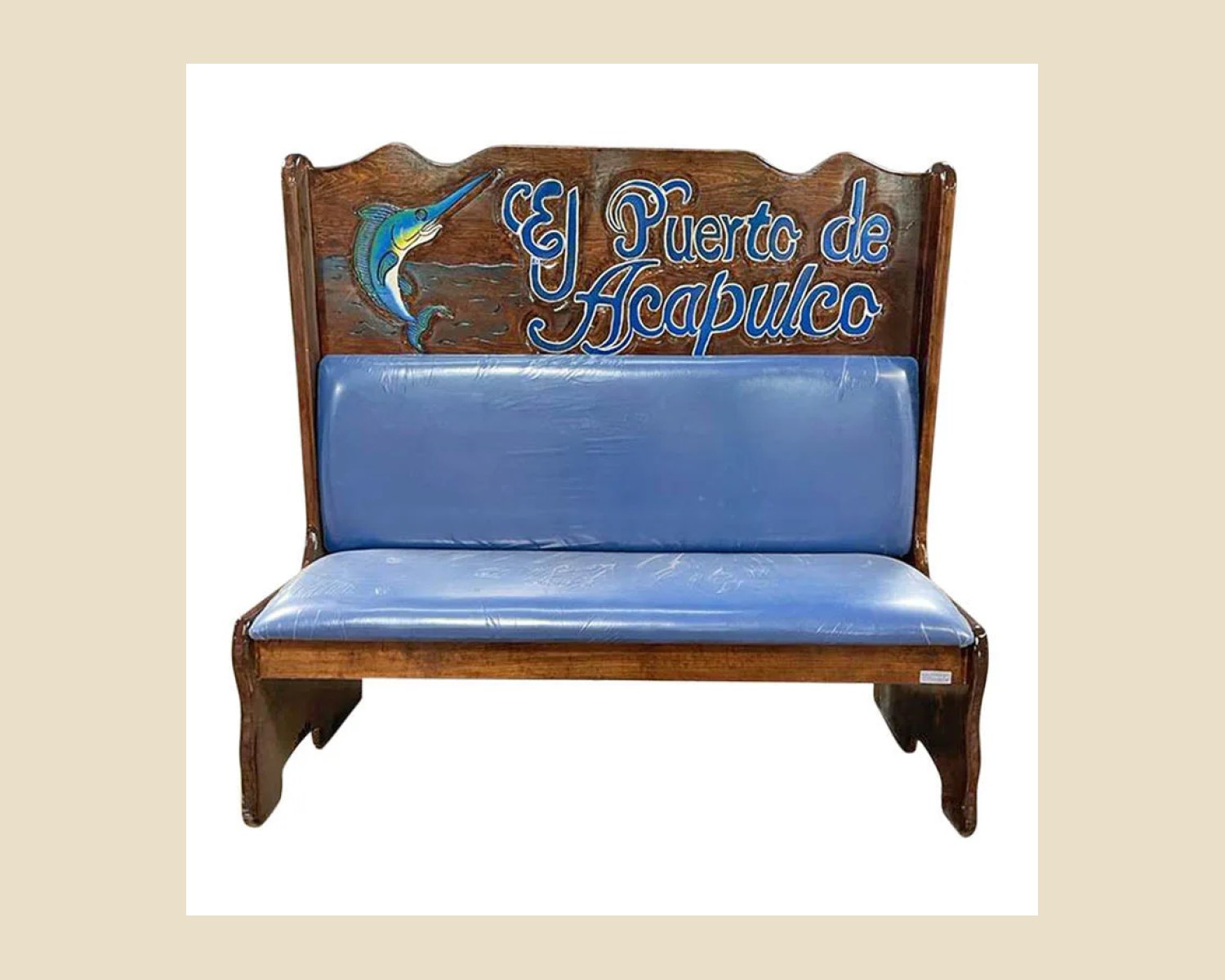 BOOTH PUERTO — vista 3 de 3