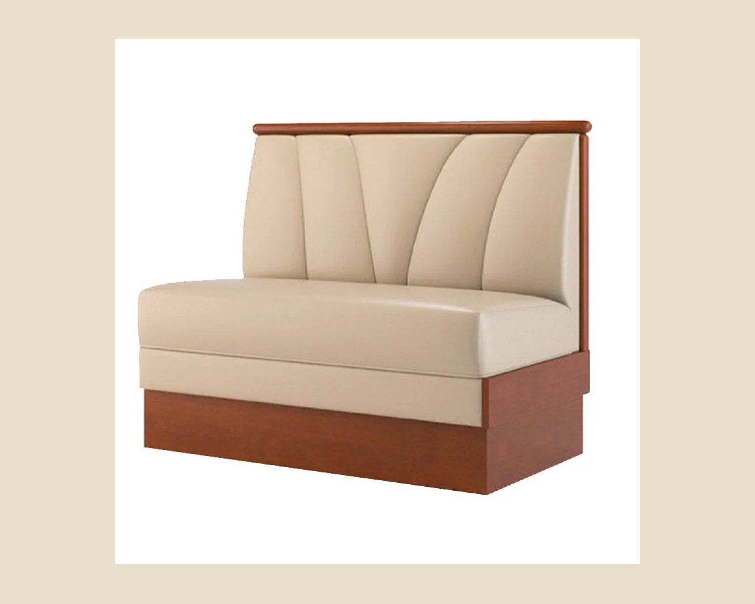 BOOTH MODERNO — Booths artesanal de madera, hecho a mano en Tonalá, Jalisco