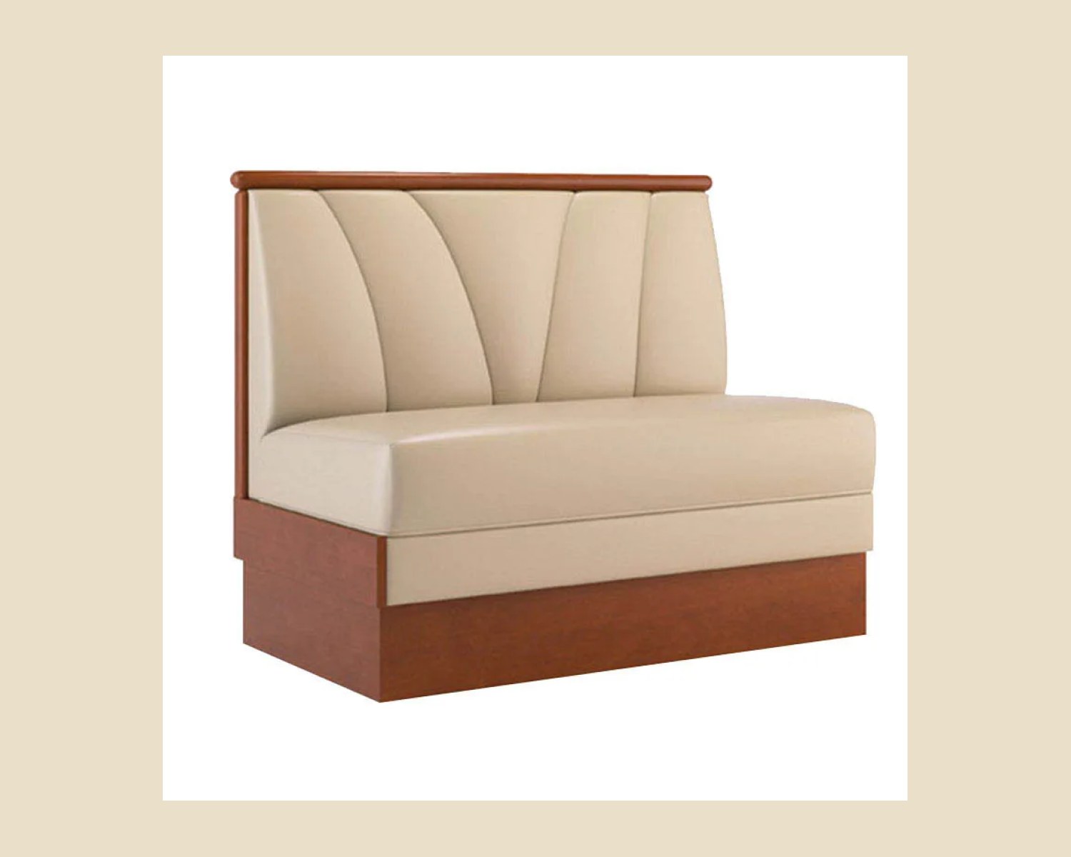 BOOTH MODERNO — vista 2 de 2