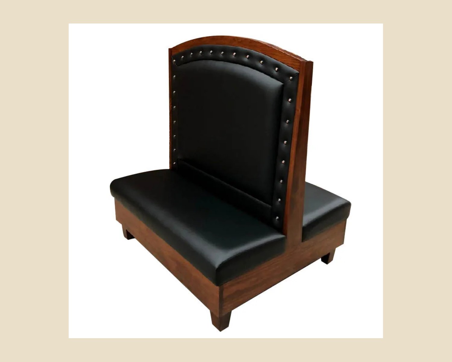 BOOTH ELEGANTE — Booths artesanal de madera, hecho a mano en Tonalá, Jalisco