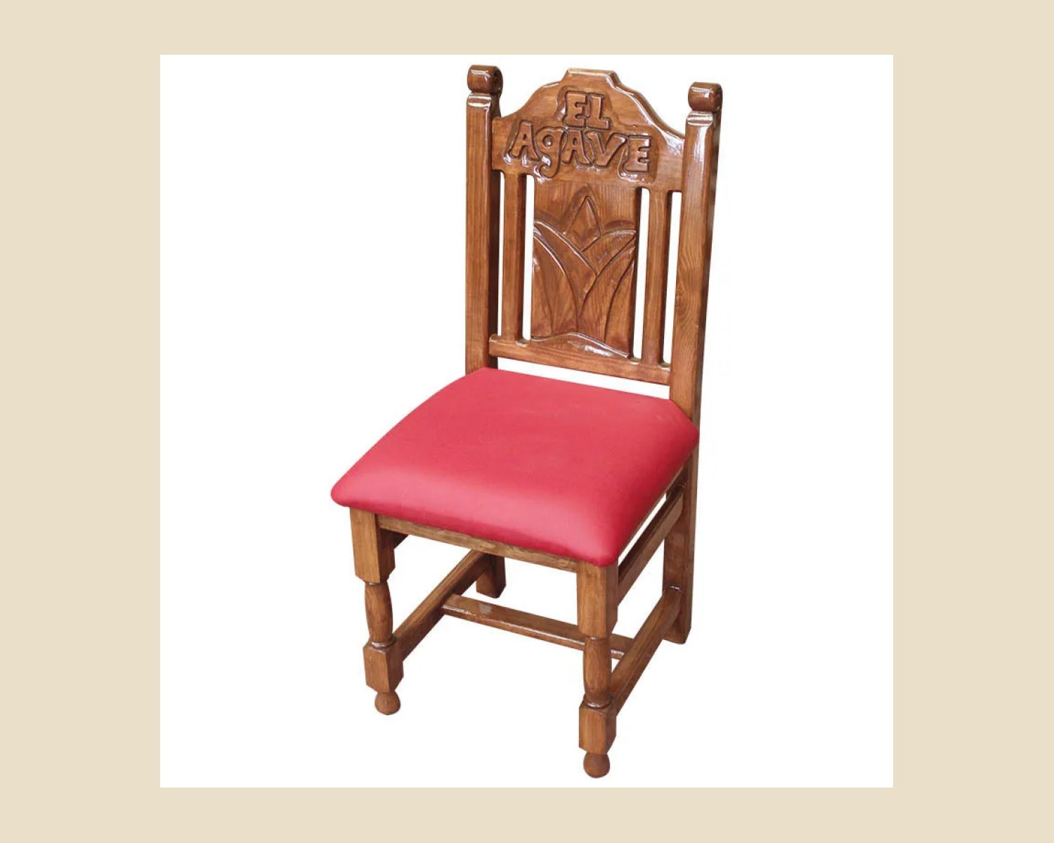 SILLA DURANGO — Sillas artesanal de madera, hecho a mano en Tonalá, Jalisco