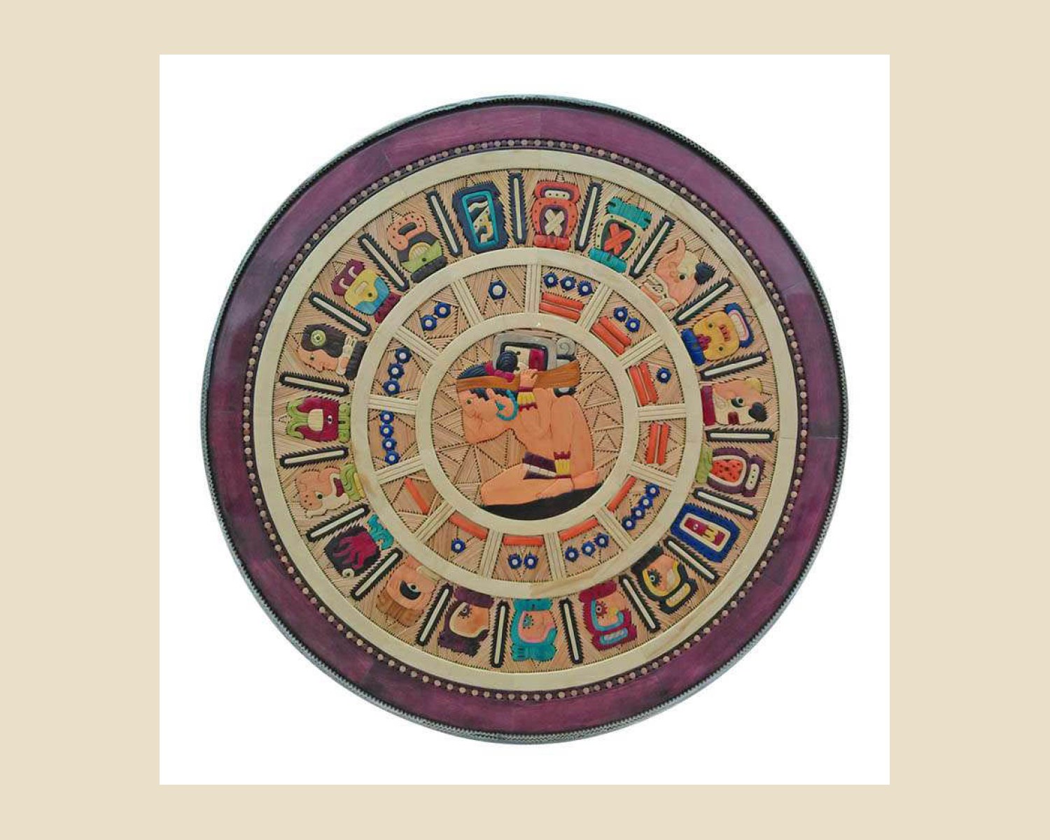 CALENDARIO MAYA