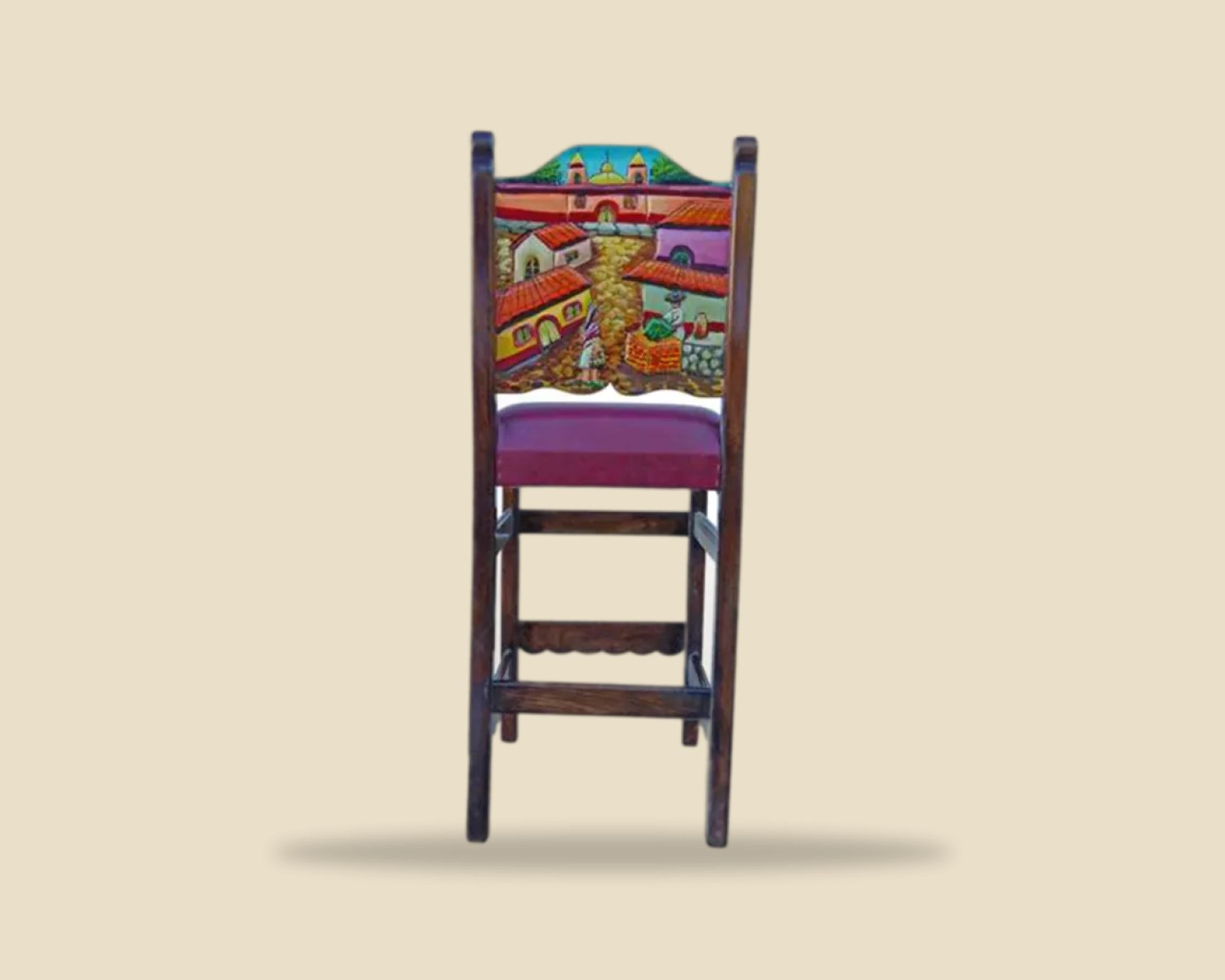 Pueblo y Aldeanos — vista 4 de 5