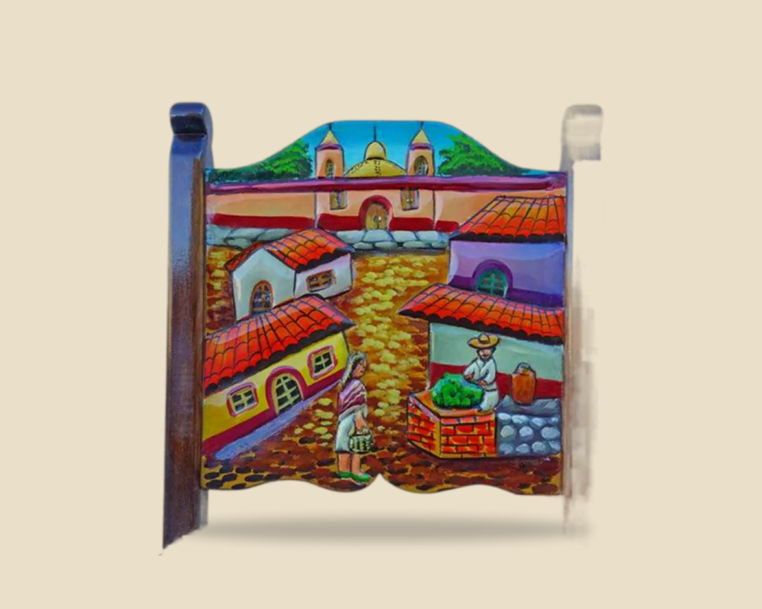Pueblo y Aldeanos — vista 5 de 5