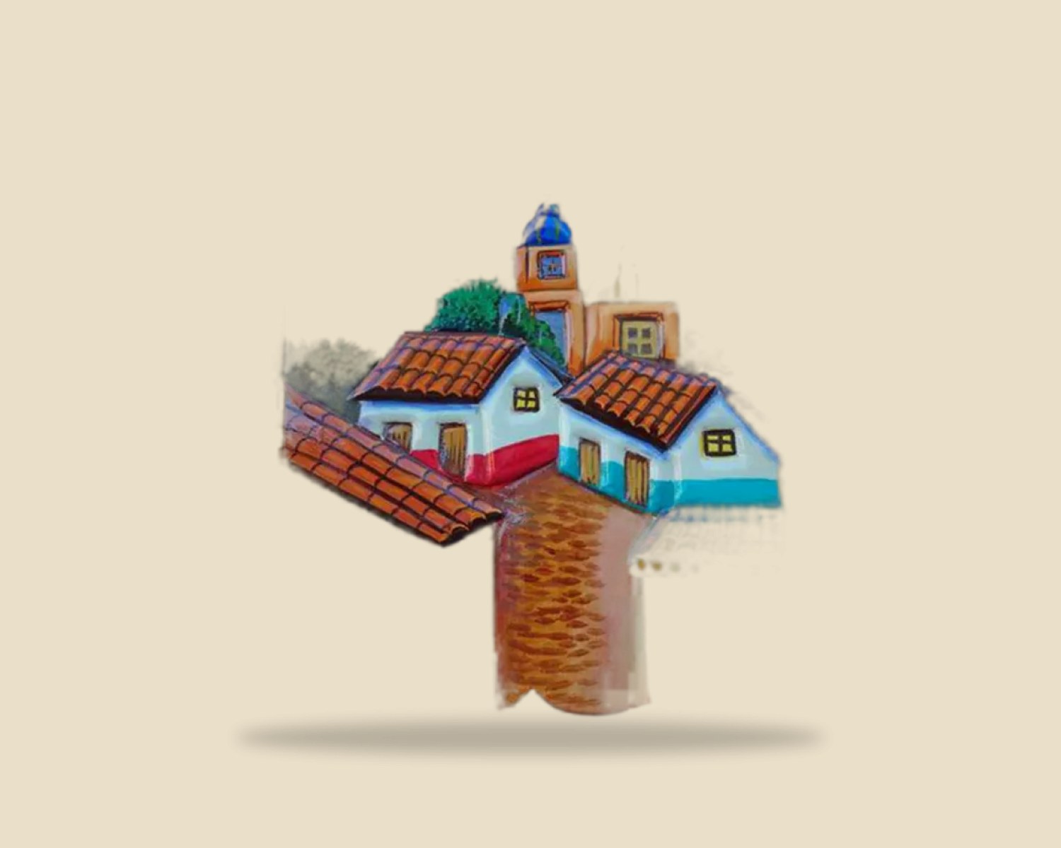 Pueblo — vista 5 de 5