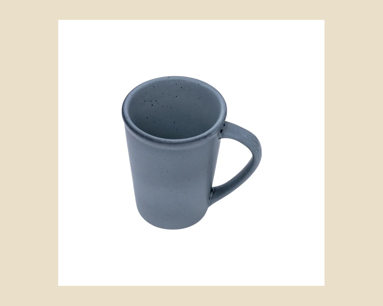 Taza Cónica 350 cc | Gris Denali Mate — vista 2 de 2