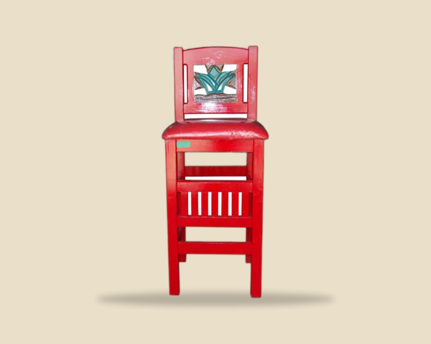 Roja con Agave — vista 2 de 2