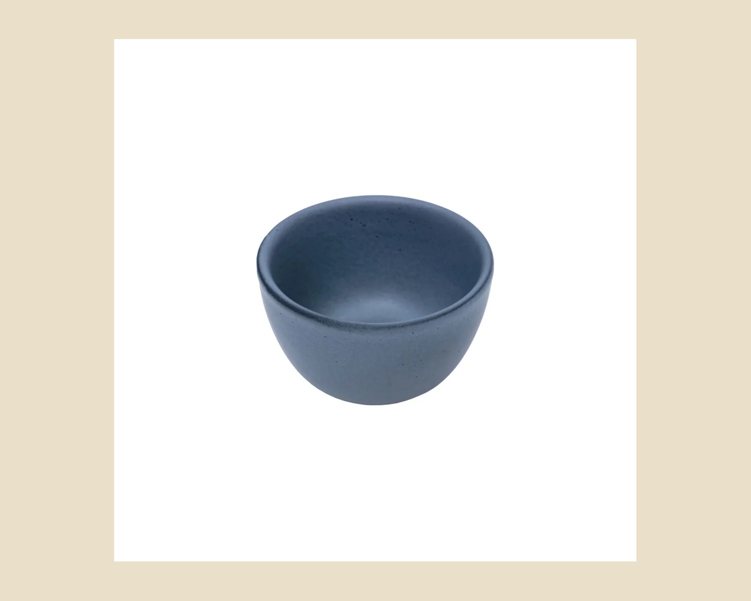 Taza Consomé sin Asa 190 cc | Gris Denali Mate — vista 2 de 3