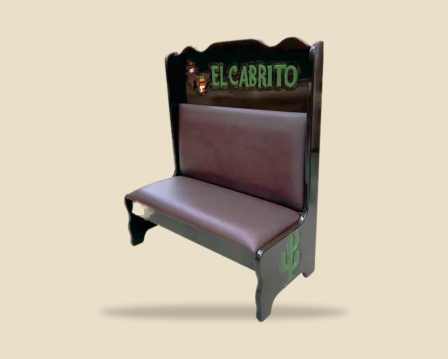 El Cabrito — Rustico Pintado artesanal de Tonalá, Jalisco