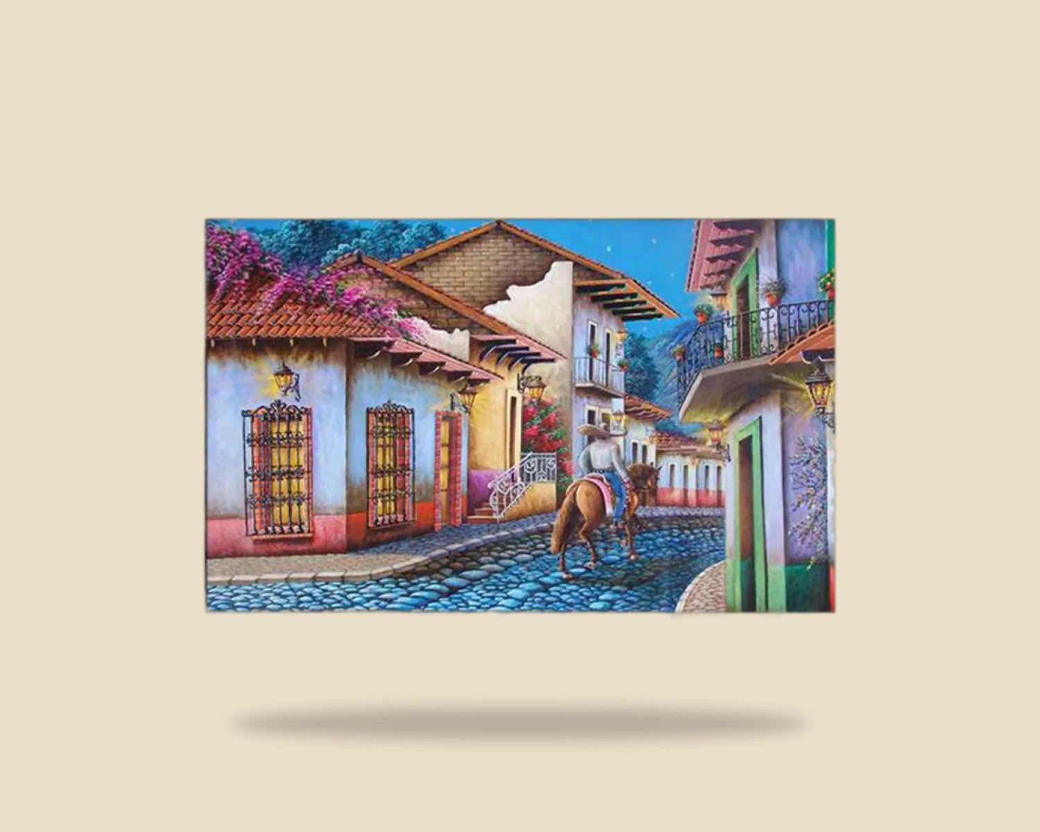 Escena Mexicana 001 — vista 2 de 4