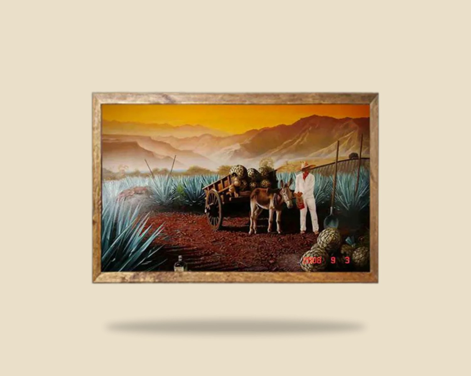 Escena Mexicana 002 — vista 2 de 4