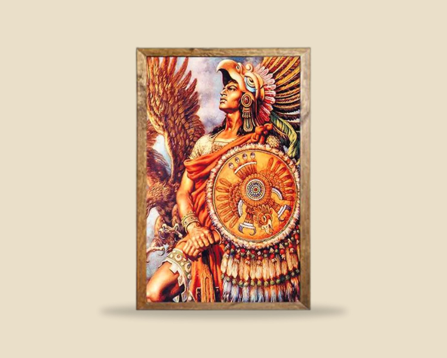 Escena Mexicana 004 — vista 2 de 4