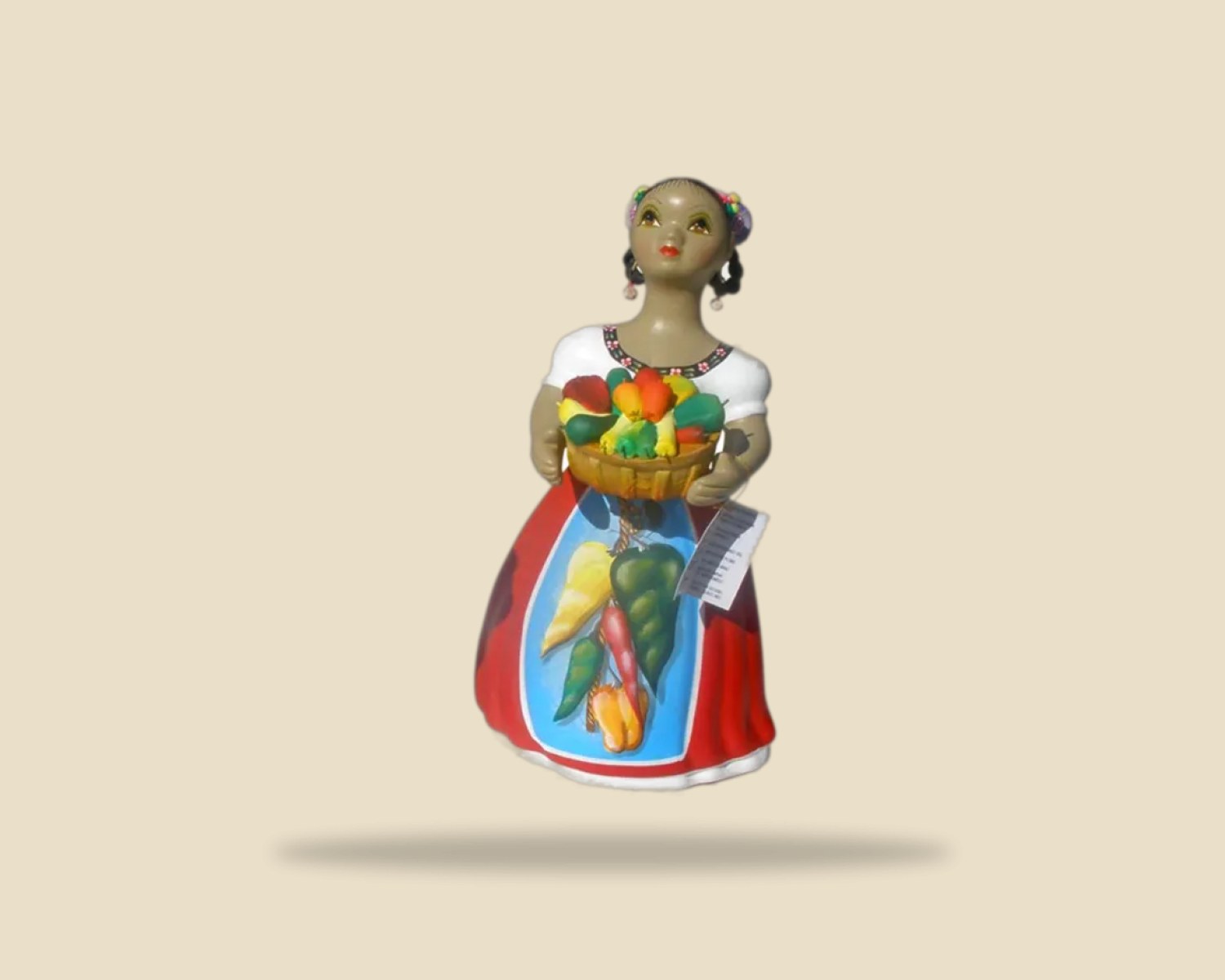 Famosas Lupitas  1 — Ceramica y Talavera artesanal de Tonalá, Jalisco