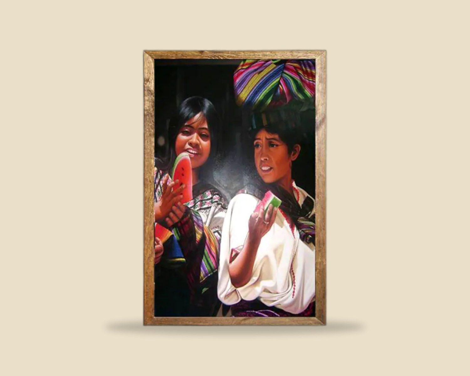 Pueblo Mexicano 001 — vista 2 de 4