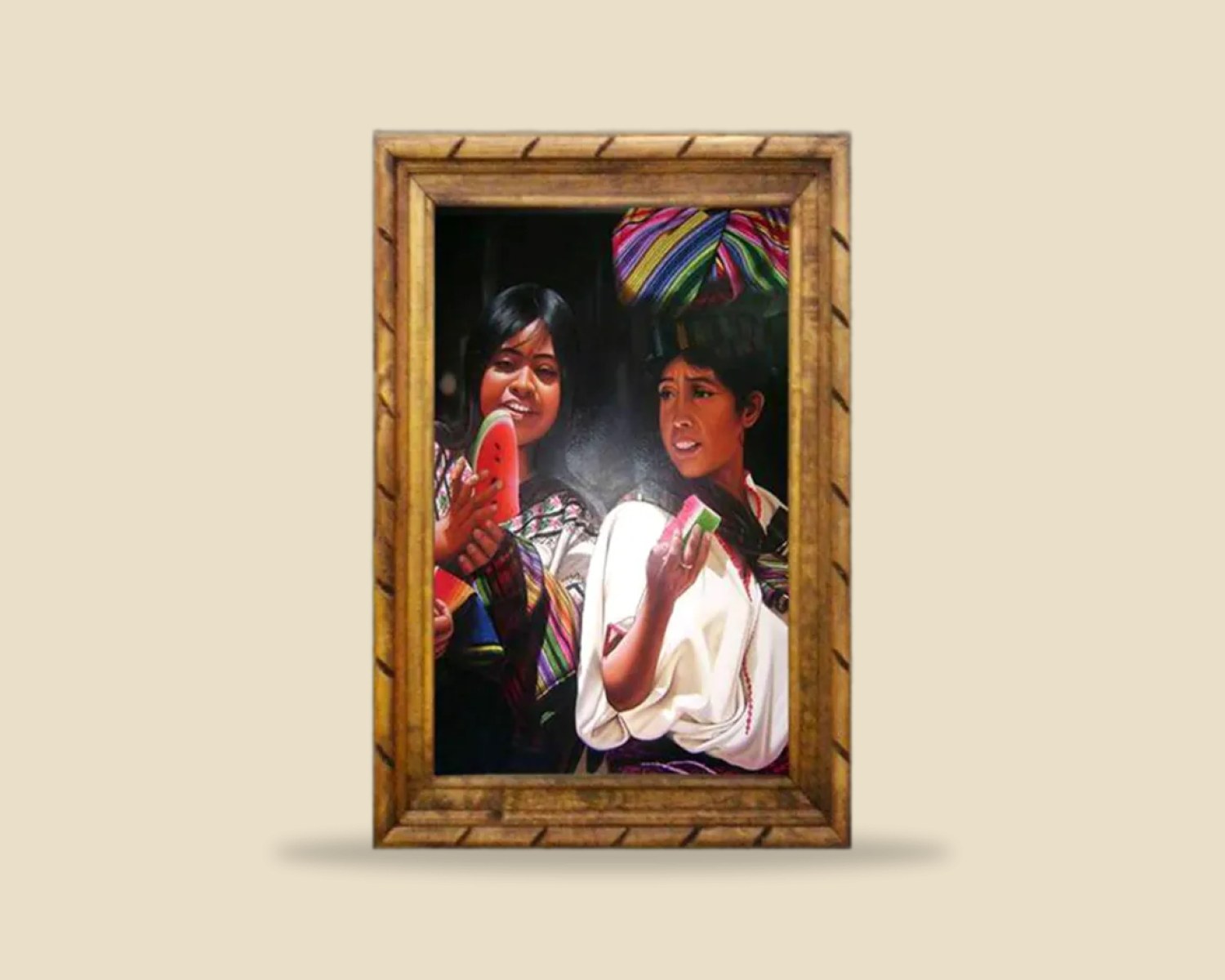 Pueblo Mexicano 001 — vista 4 de 4