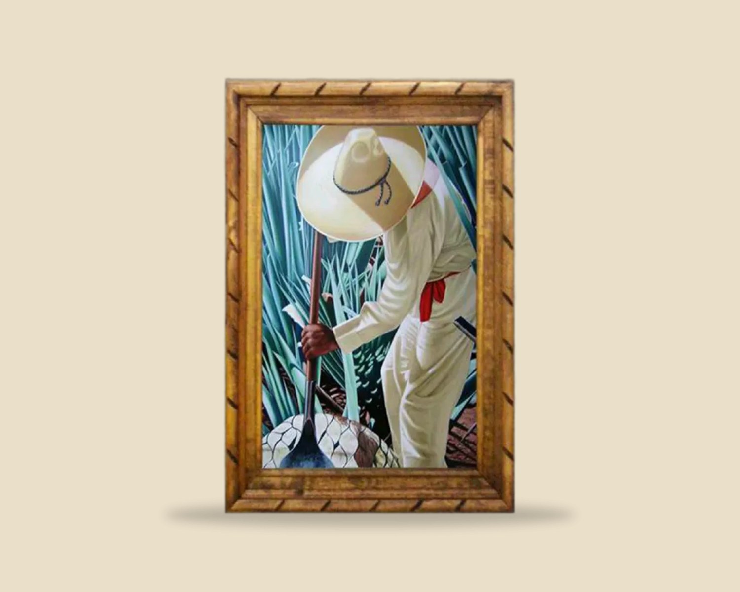 Pueblo Mexicano 005 — vista 4 de 4