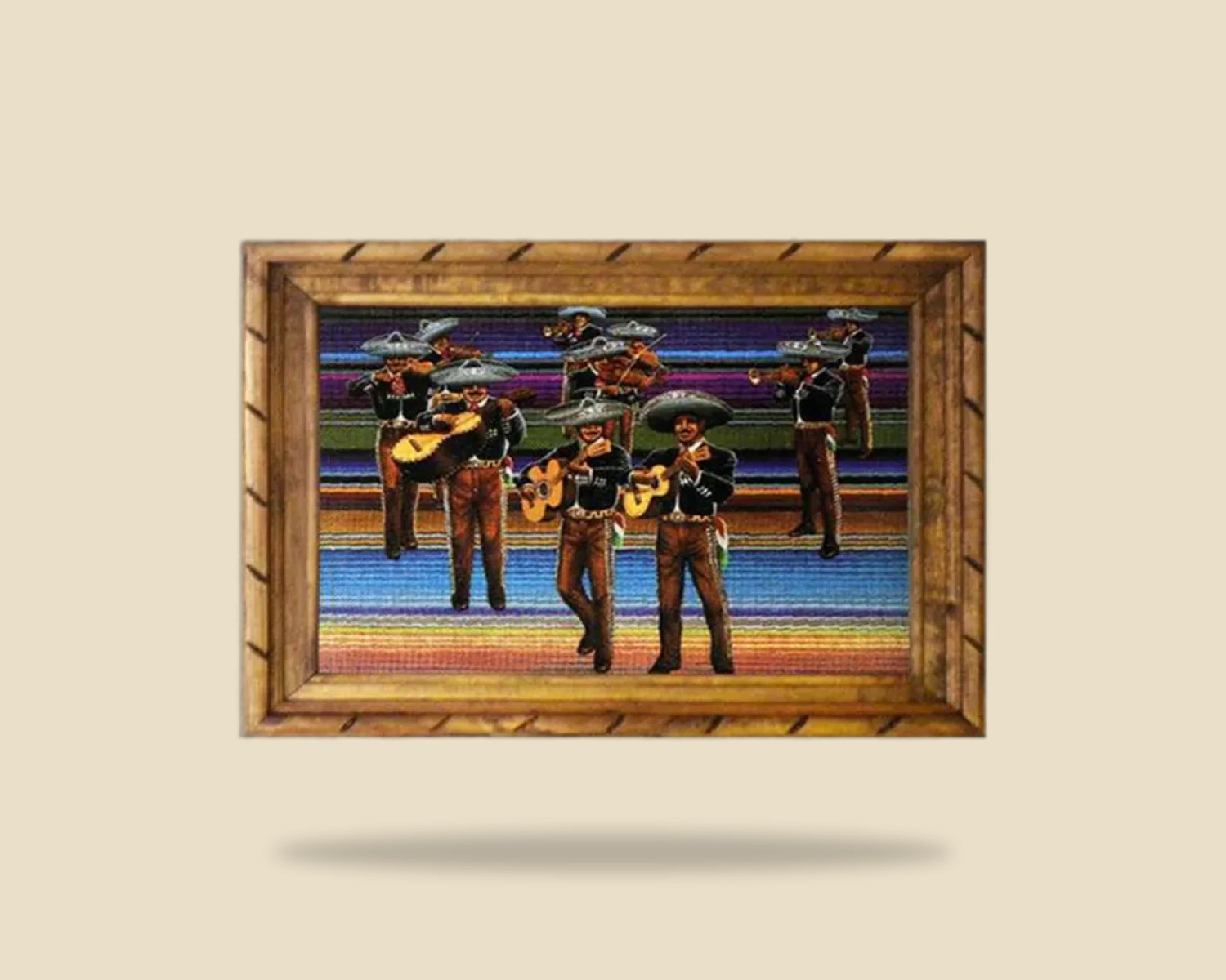 Pueblo Mexicano 006 — vista 4 de 4