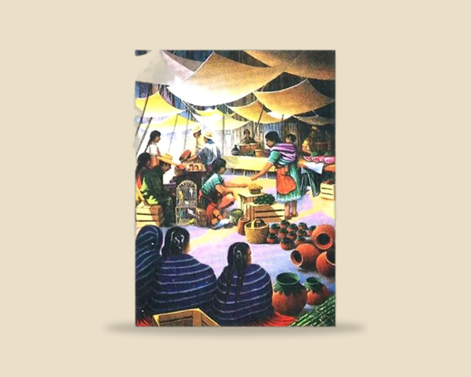 Pueblo Mexicano 007 — vista 4 de 4