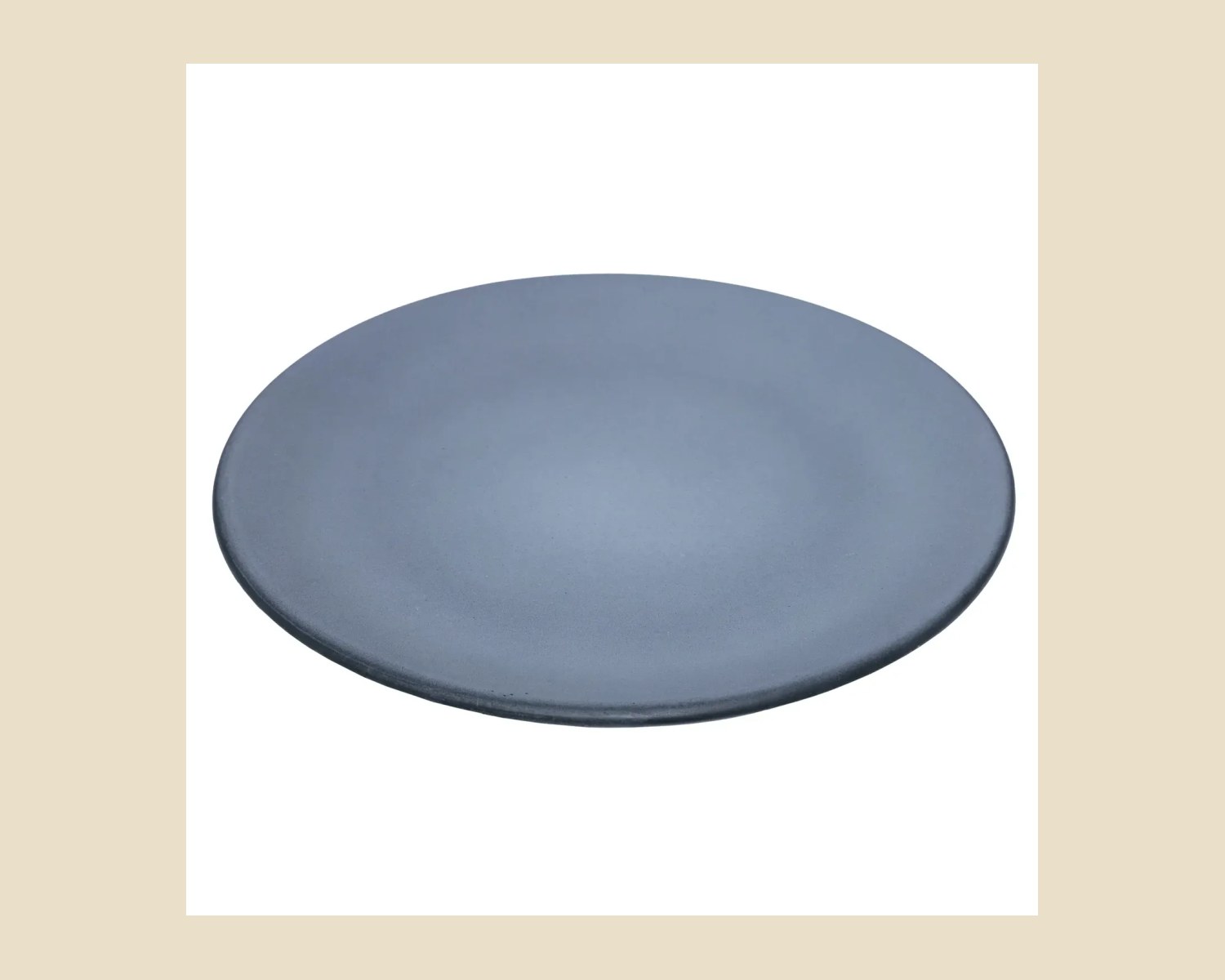 Plato Trinche OTB 30 cm | Gris Denali Mate — vista 2 de 3
