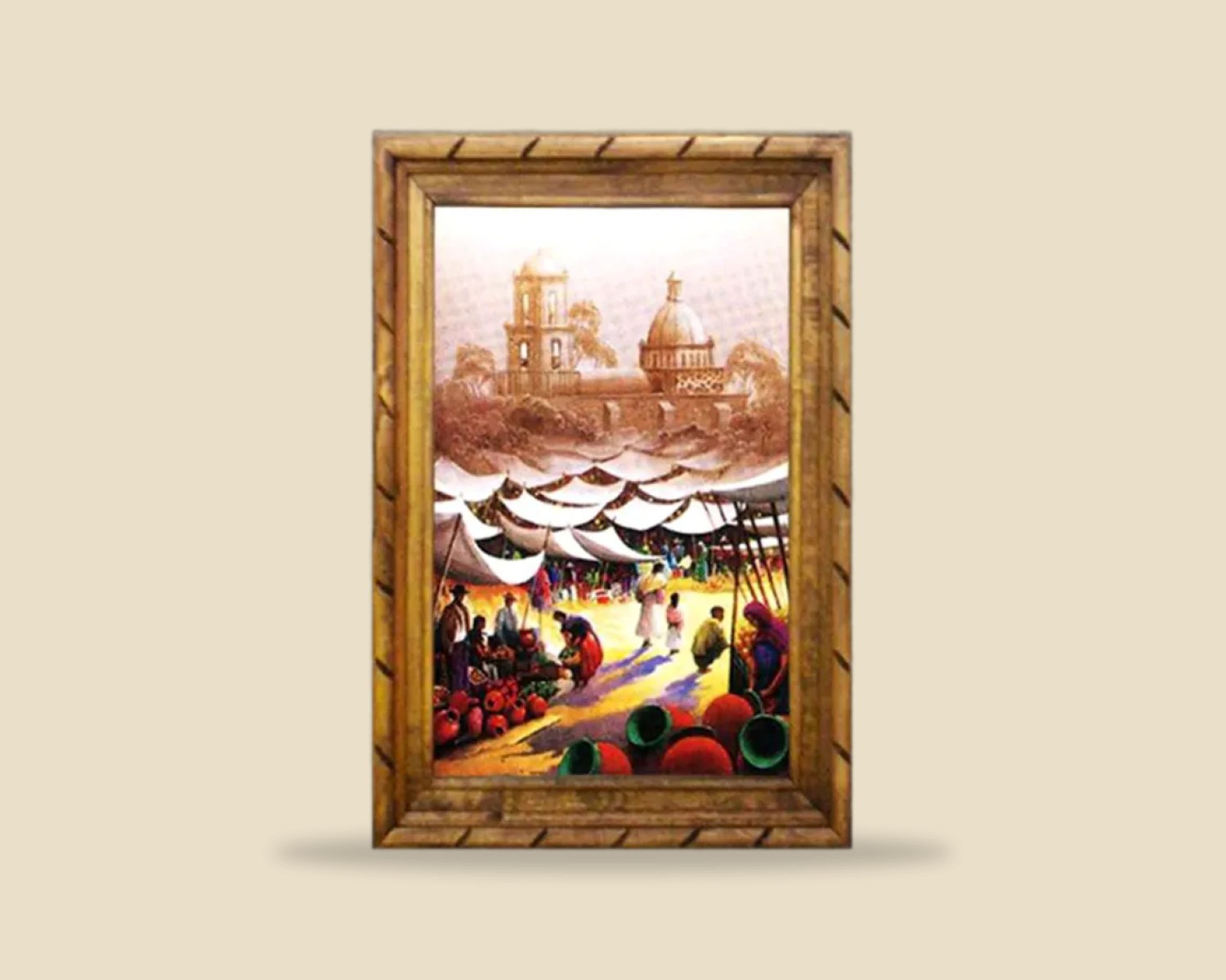 Pueblo Mexicano 010 — vista 4 de 4