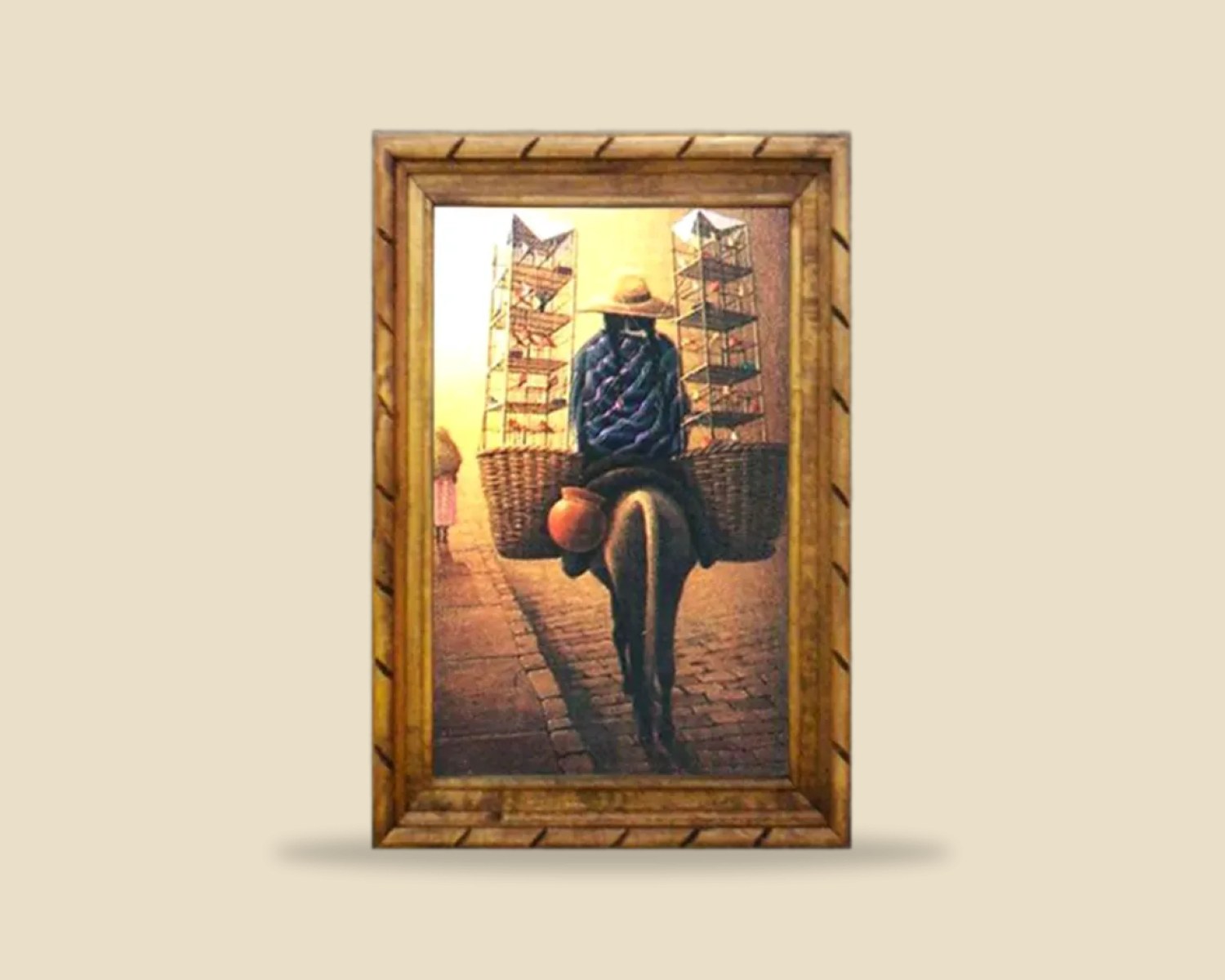 Pueblo Mexicano 011 — vista 4 de 4