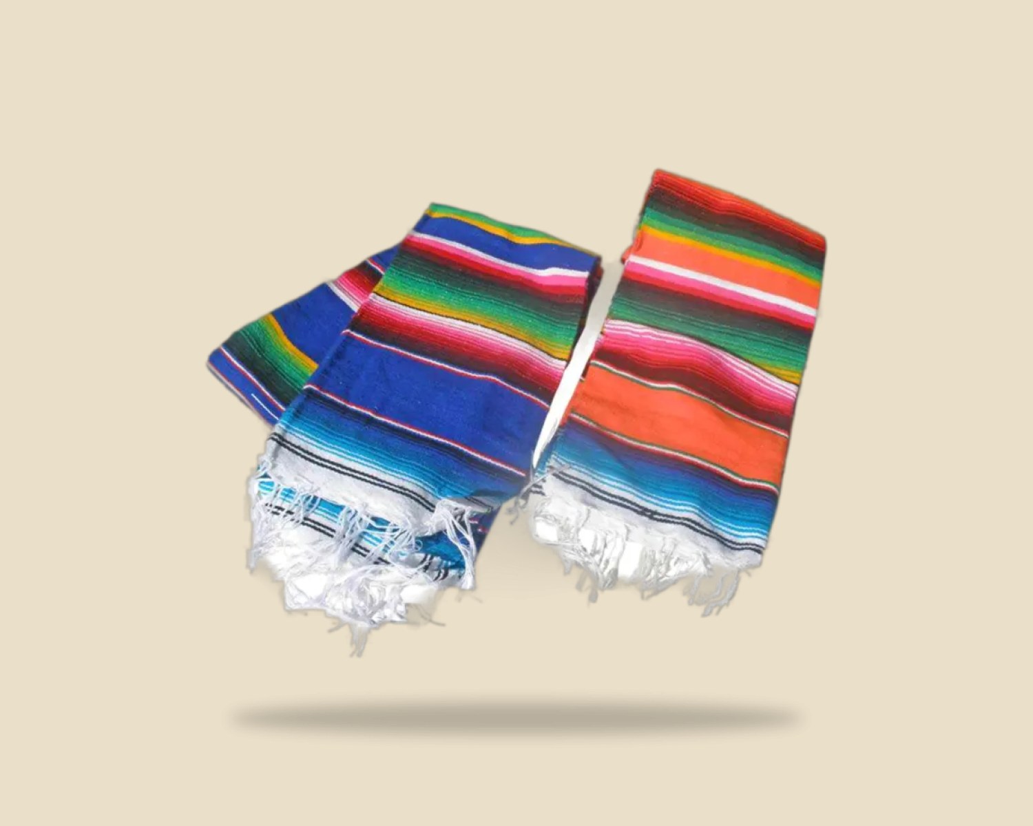 Sarape — Varios artesanal de Tonalá, Jalisco