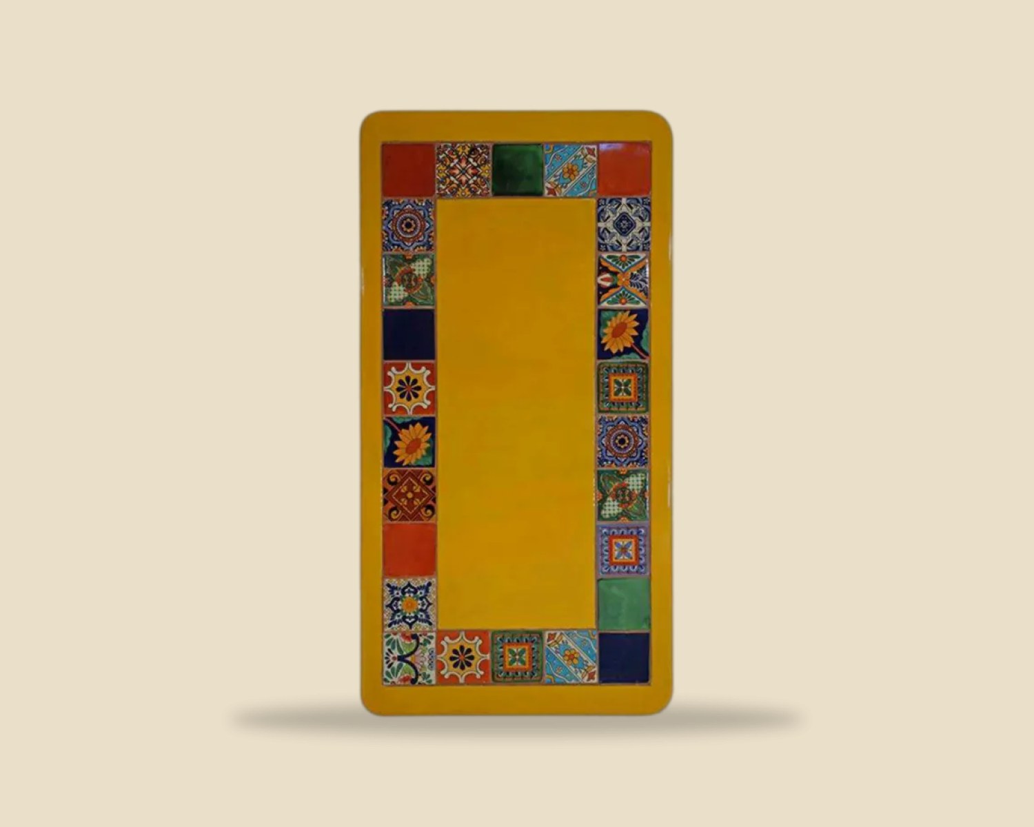 Espanol 010 — Mesa Española artesanal de Tonalá, Jalisco