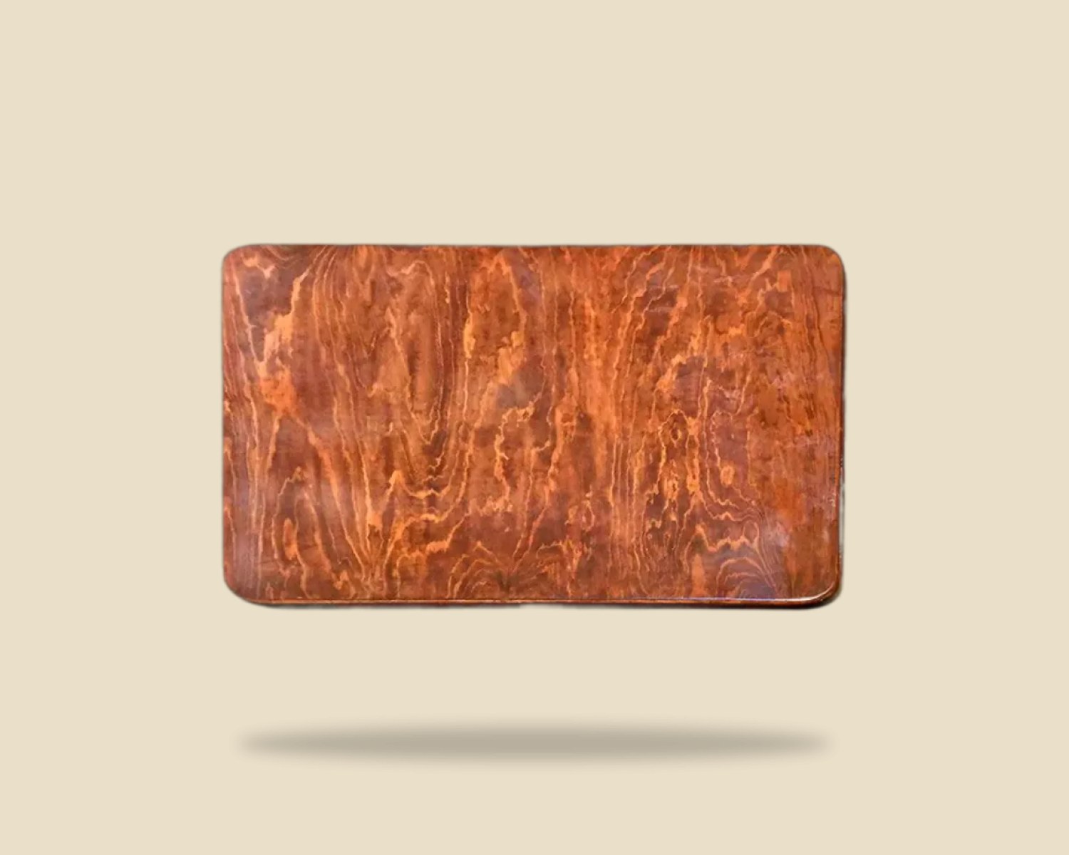 Rustica 005 — Mesa Rustica artesanal de madera, hecho a mano en Tonalá, Jalisco