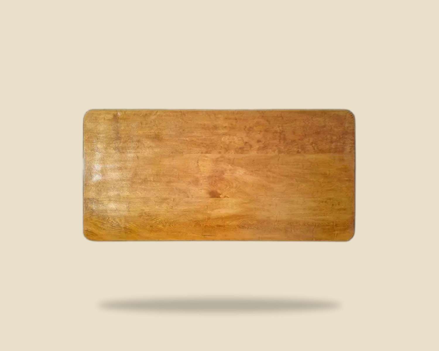 Rustica 006 — Mesa Rustica artesanal de madera, hecho a mano en Tonalá, Jalisco