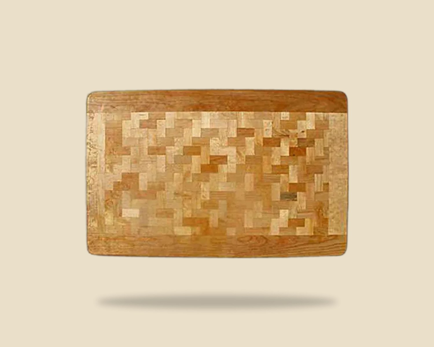 Rustica 008 — Mesa Rustica artesanal de madera, hecho a mano en Tonalá, Jalisco