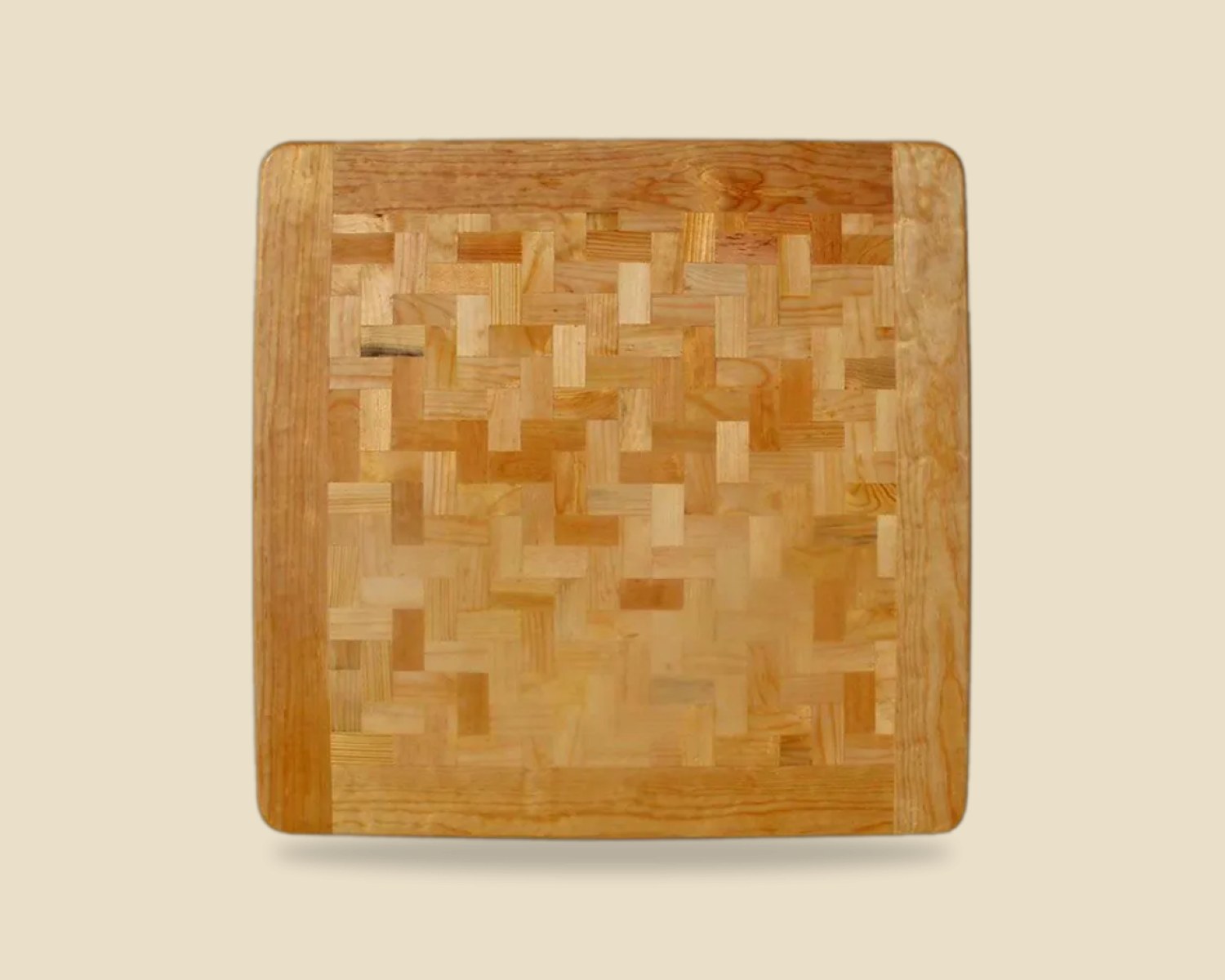 Rustica 009 — Mesa Rustica artesanal de madera, hecho a mano en Tonalá, Jalisco