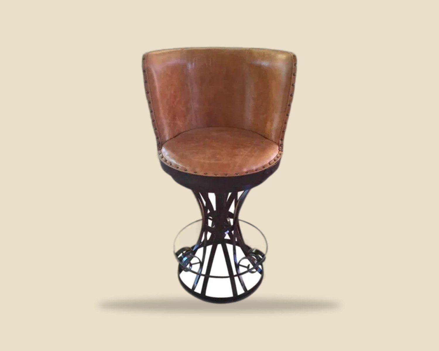 Silla de barril — vista 2 de 4
