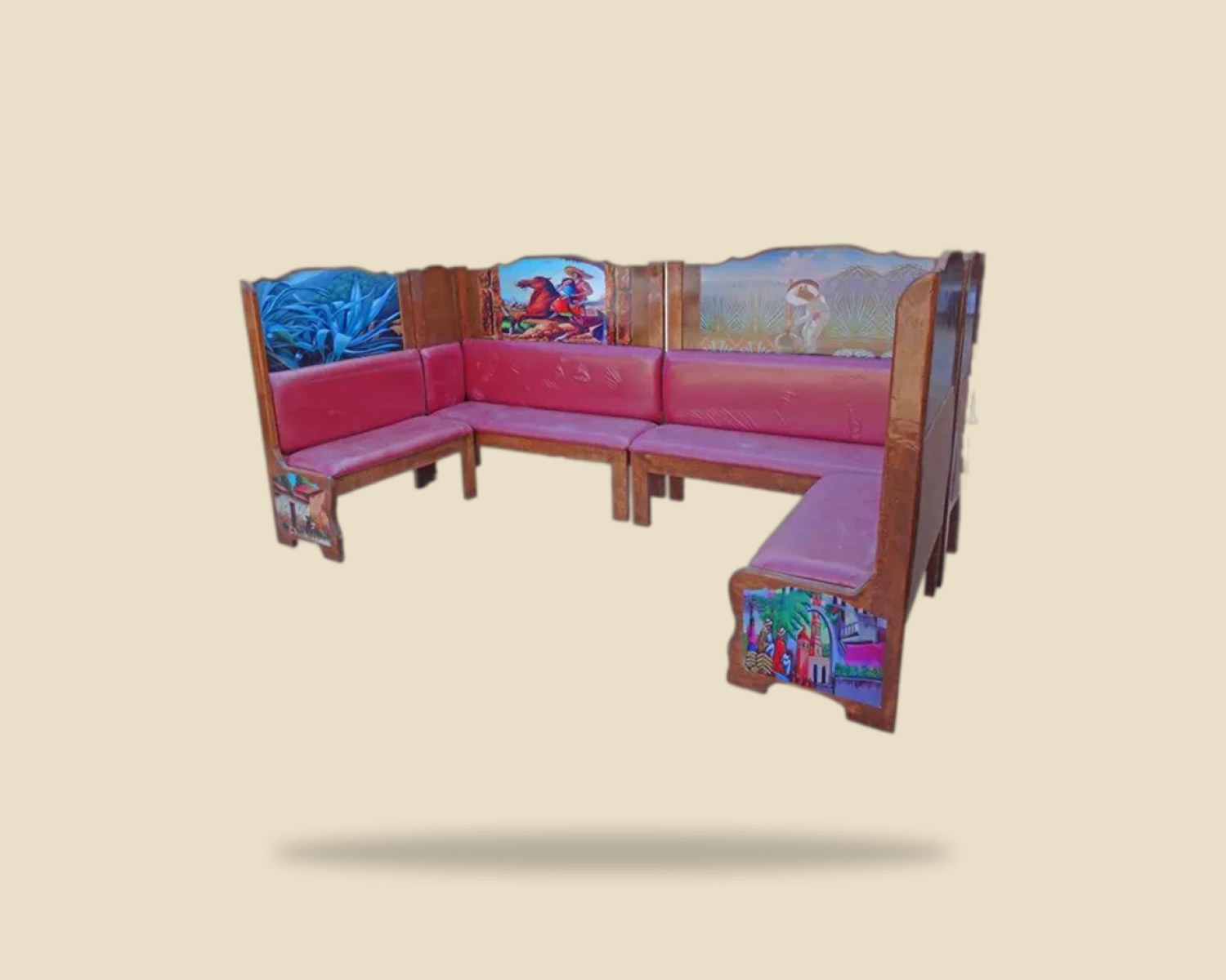 Paseo en hacienda — vista 2 de 4