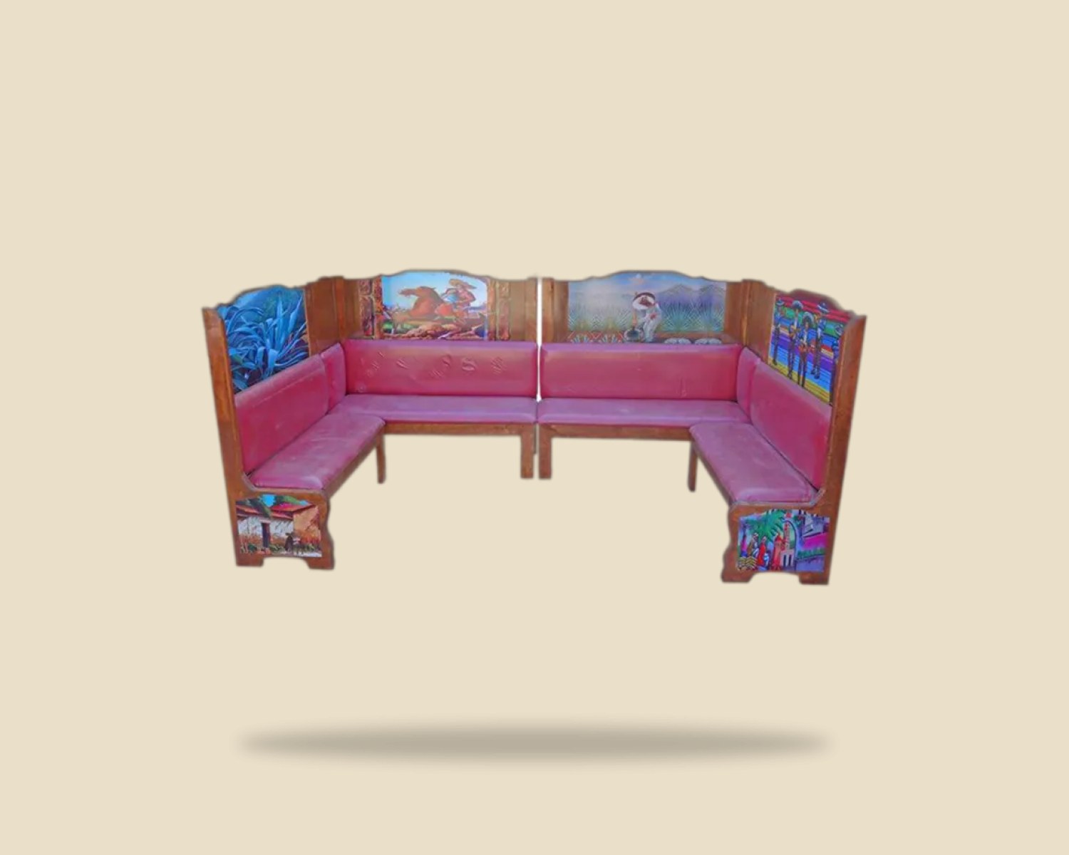Paseo en hacienda — vista 4 de 4