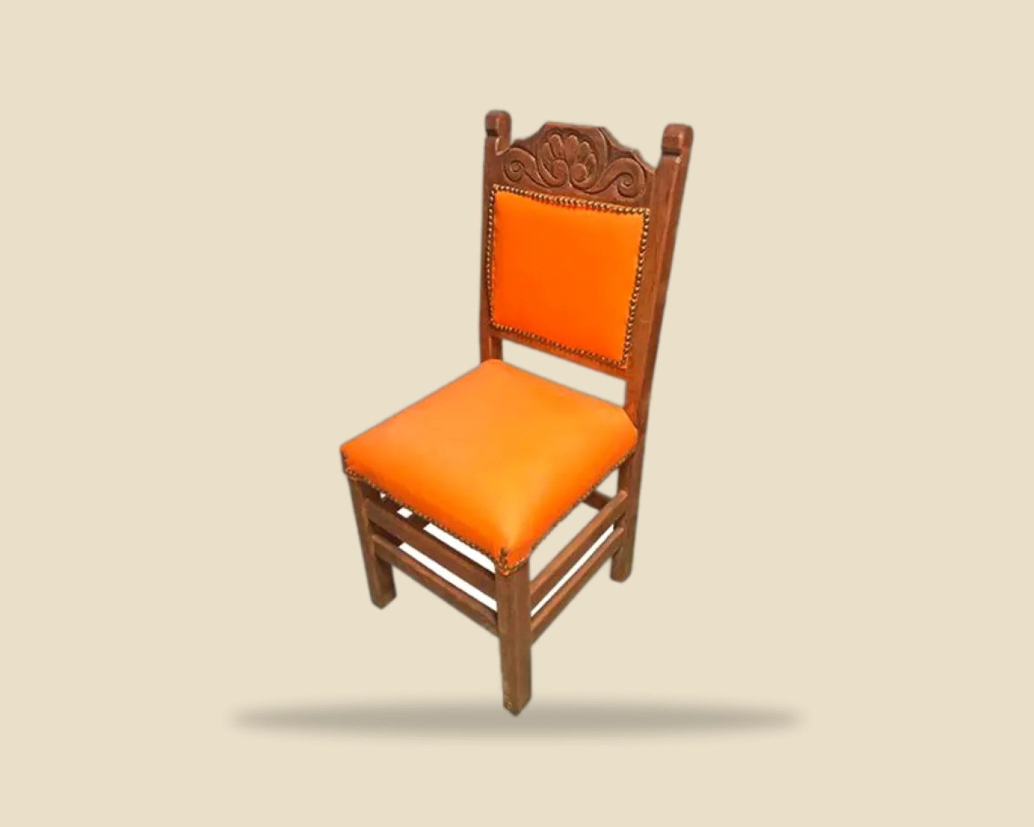 Portugal — Silla Moderna artesanal de madera, hecho a mano en Tonalá, Jalisco