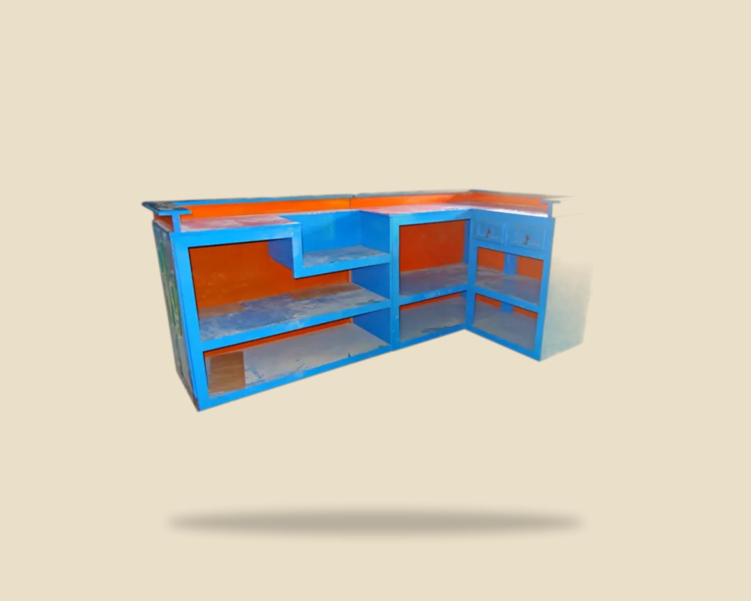 Caja diseño hacienda — vista 3 de 3